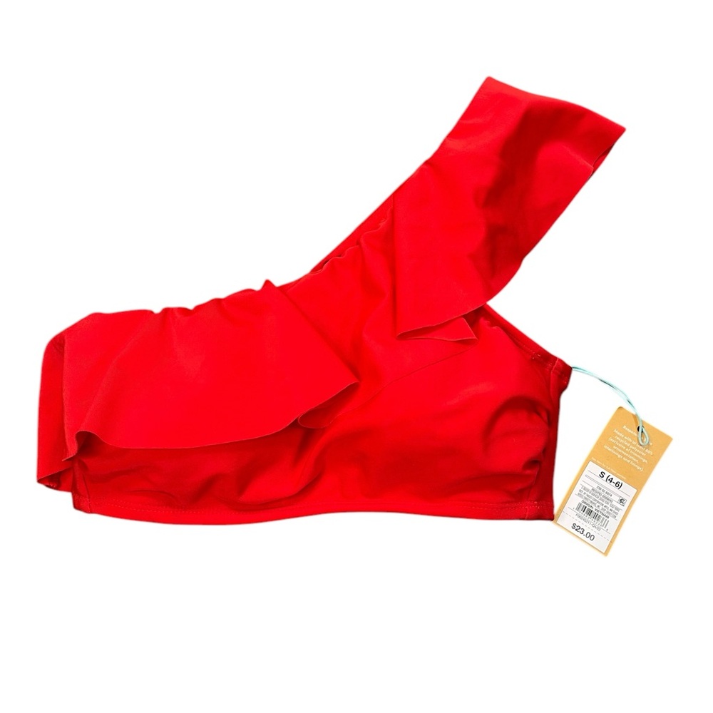 Bikini‎ top small Kona sol RED boxDT